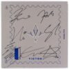 Victon - From. Victon Signed Autographed CD Mini Album Promo 2017 [water damage]
