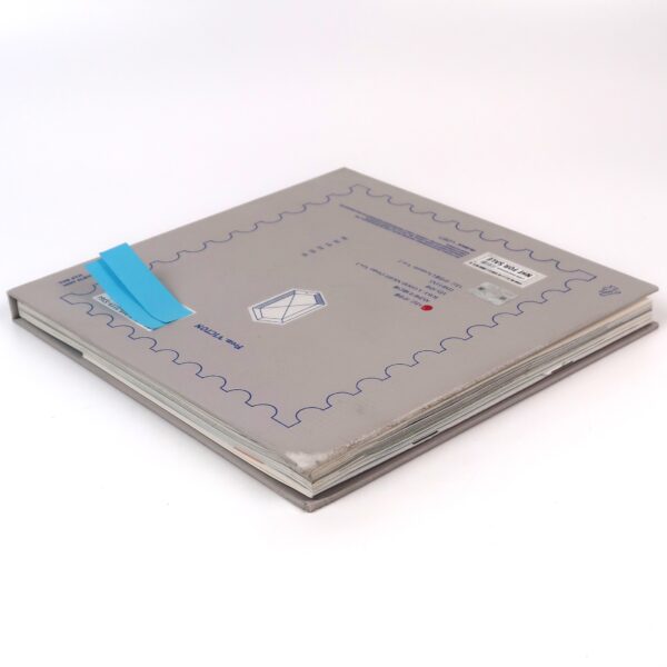 Victon - From. Victon Signed Autographed CD Mini Album Promo 2017 [water damage]