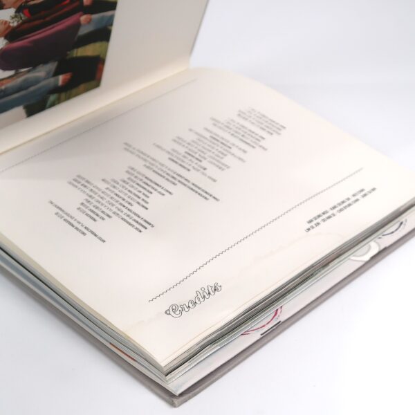 Victon - From. Victon Signed Autographed CD Mini Album Promo 2017 [water damage]