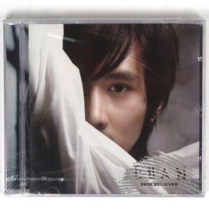 Evan / Yoo Hoseok - Pain Reliever CD Album Sealed K-Pop 2008 Click-B