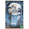Corpse Bride (2005) Korean Late VHS [NTSC] Korea Tim Burton Johnny Depp