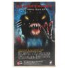Jack Frost (1997) Korean VHS Rental [NTSC] Korea Horror Killer Snowman