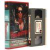 The Terminator (1984) Korean Rental VHS [NTSC] Korea Arnold Schwarzenegger