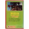 Upperseven (1966) The Spy With Ten Faces Korean VHS Rental [NTSC] Korea
