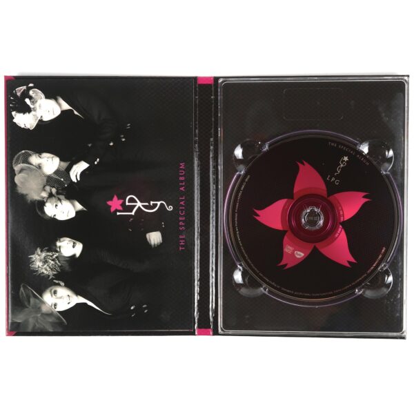 IMG_2022 LPG - The Special Album CD Promo 2011 K-Pop Long Pretty Girls