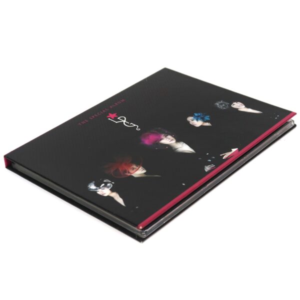 IMG_2023 LPG - The Special Album CD Promo 2011 K-Pop Long Pretty Girls