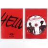 IMG_2125 Untouchable - Heiiven Signed Promo CD Album K-Rap Korean Hip Hop 2015