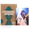 IMG_2174 Mamamoo - Moosical The 1st Concert 2016 CD Photobook Moonbyul Photocard