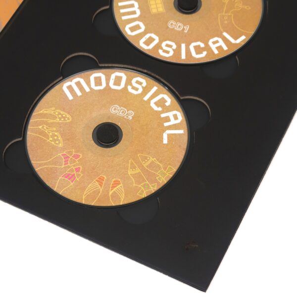 IMG_2180 Mamamoo - Moosical The 1st Concert 2016 CD Photobook Moonbyul Photocard