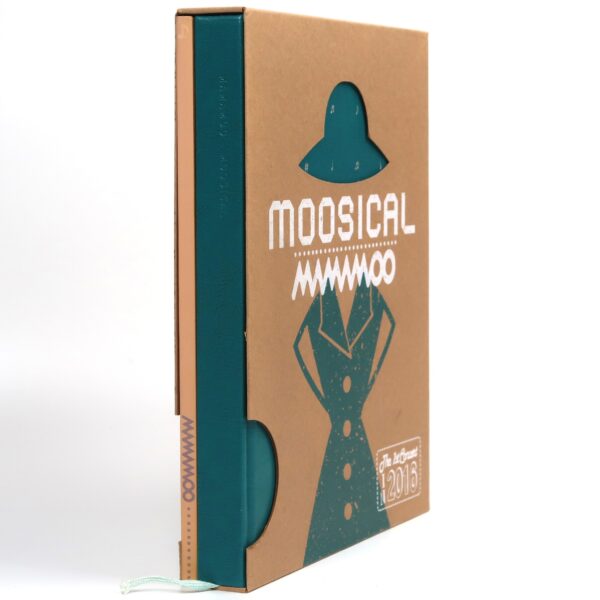 IMG_2184 Mamamoo - Moosical The 1st Concert 2016 CD Photobook Moonbyul Photocard