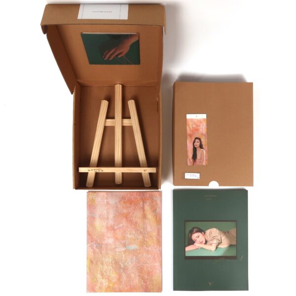 Wheein - Soar Solo Album CD 2019 Korea Mamamoo Whee In