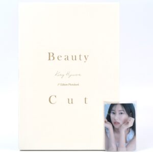 IMG_2302 Kang Hyewon Beauty Cut Type A + Selfie Book + Pre-Order Photocard IZ*ONE