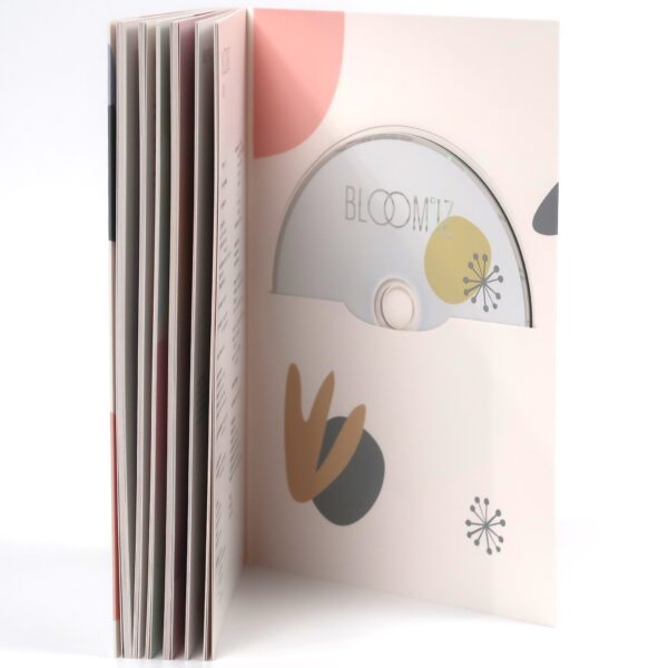 IMG_2390 IZ*ONE - Bloom*iz I*Was Version Album CD Complete 2020 Izone Bloomiz