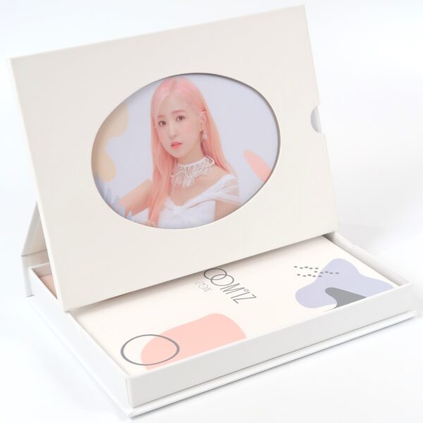 IMG_2391 IZ*ONE - Bloom*iz I*Was Version Album CD Complete 2020 Izone Bloomiz