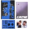 Nchive - Drive Signed Autographed CD Single Album Promo 2024 K-Pop