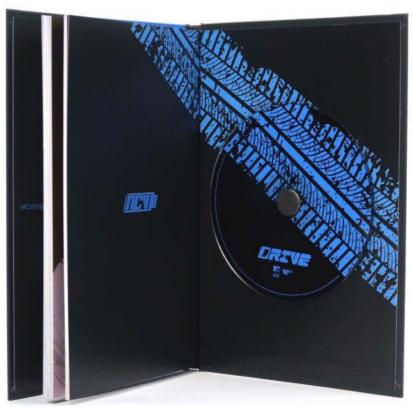 Nchive - Drive Signed Autographed CD Single Album Promo 2024 K-Pop