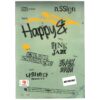 n.SSign - Happy & Signed Autographed CD Mini Album Promo 2024 K-Pop