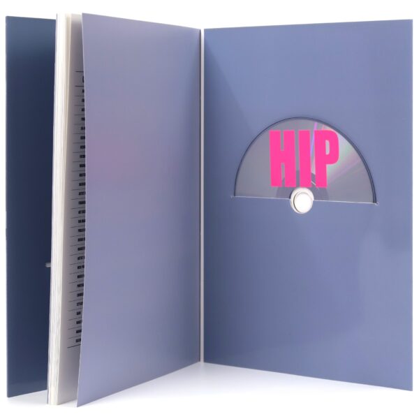 DKB - Hip Autographed CD 7th Mini Album Promo 2023 K-Pop