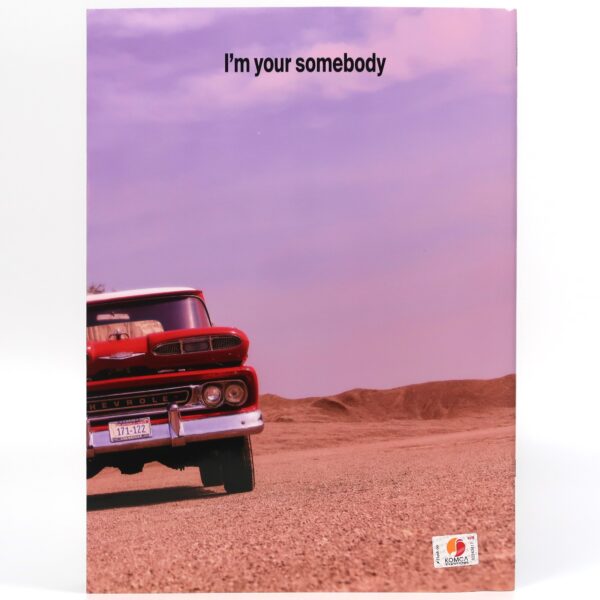 IMG_2618 Aimers - Somebody Autographed CD Single Album Promo 2024