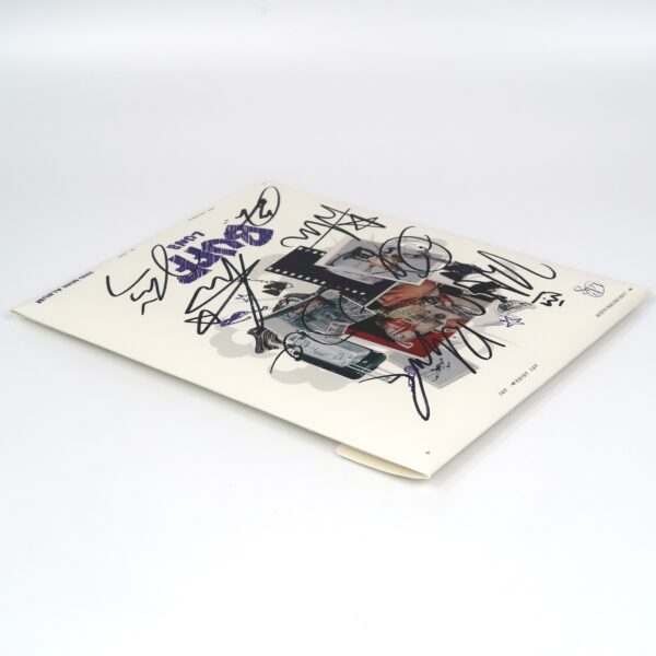 IMG_2631 Lun8 - Buff Autographed CD 2nd Mini Album Promo 2024