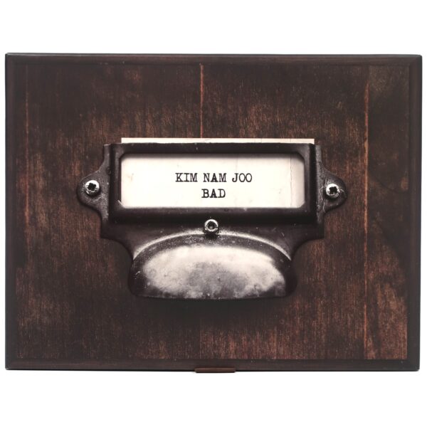 Kim Nam Joo - Bad Signed Autographed CD Single Album Promo 2024 Apink