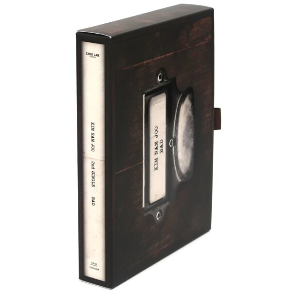 Kim Nam Joo - Bad Signed Autographed CD Single Album Promo 2024 Apink