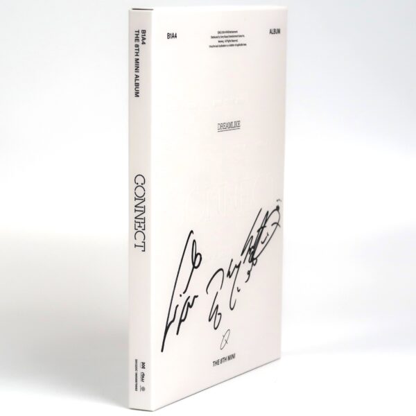 B1A4 - Dreamlike Signed Autographed CD Mini Album Promo 2024 K-Pop