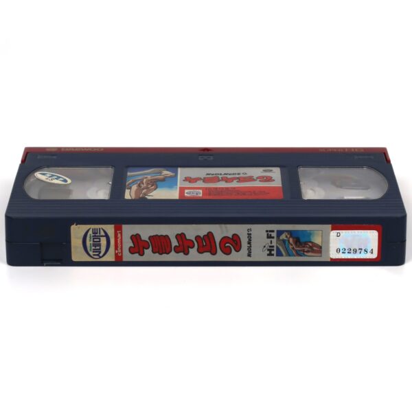 NudlNude 2 (1999) Korean Erotic Animation VHS [NTSC] Korea Adult Manhwa 누들누드