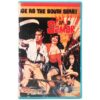 Samar (1962) Korean VHS [NTSC] Korea Adventure George Montgomery Rare