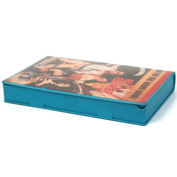 Samar (1962) Korean VHS [NTSC] Korea Adventure George Montgomery Rare