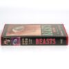 Beasts (1983) Korean VHS [NTSC] Korea Grizzly Horror Cult Rare