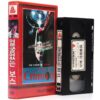 Crimson: The Color Of Terror (1976) Korean VHS Rental [NTSC] Korea Horror