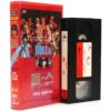 Dolls (1983) Korean VHS Rental [NTSC] Korea Horror