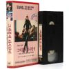 Girl on a Motorcycle (1968) Korean VHS [NTSC] Korea Marianne Faithfull