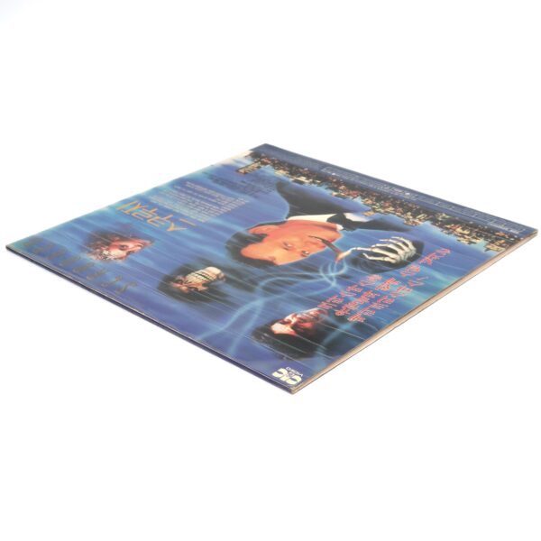 Scrooged (1988) Korean Laserdisc LD Korea Bill Murray