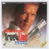 True Lies (1994) Korean Laserdisc LD Korea Arnold Schwarzenegger