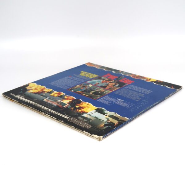 True Lies (1994) Korean Laserdisc LD Korea Arnold Schwarzenegger [wear]