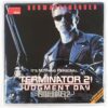Terminator 2: Judgment Day (1991) Korean Laserdisc LD Korea Schwarzenegger