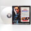 Terminator 2: Judgment Day (1991) Korean Laserdisc LD Korea Schwarzenegger