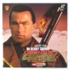 On Deadly Ground (1994) Korean Laserdisc LD Korea Steven Seagal