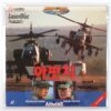 IMG_3303 Fire Birds (1990) Korean Laserdisc LD Korea Wings of the Apache Nicolas Cage