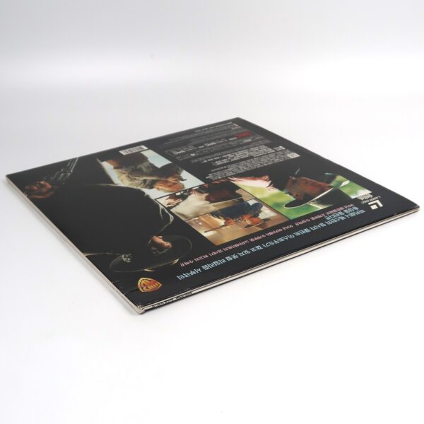 Unforgiven (1992) Korean Laserdisc LD Korea Clint Eastwood