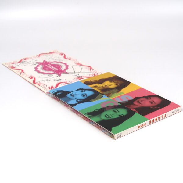 IMG_3369 Flashe - Cutie Girl Signed Autographed CD Mini Album Promo 2016 K-Pop