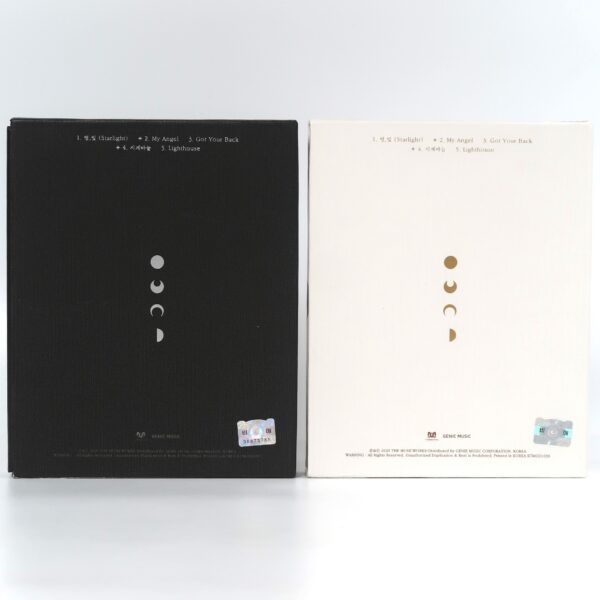 IMG_3401 B.O.Y - Phase One: You Signed CD Album Set Both Versions Promo B Of You K-Pop