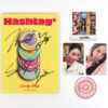 Candy Shop - Hashtag Signed Autographed CD Mini Album Promo 2024 K-Pop
