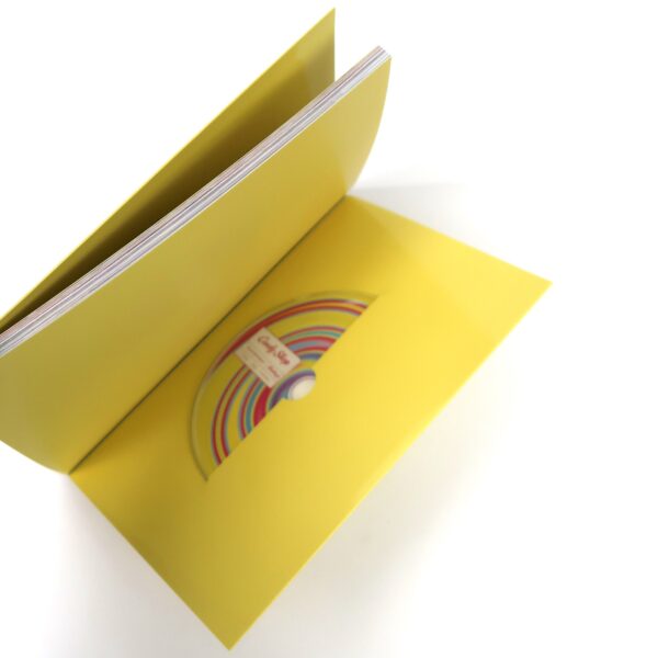 Candy Shop - Hashtag Signed Autographed CD Mini Album Promo 2024 K-Pop