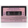 Hole - Live Through This Korean Cassette Tape Album Korea