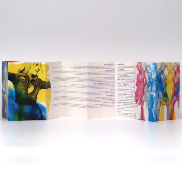 Britney Spears - Britney Korean Cassette Tape Album Korea