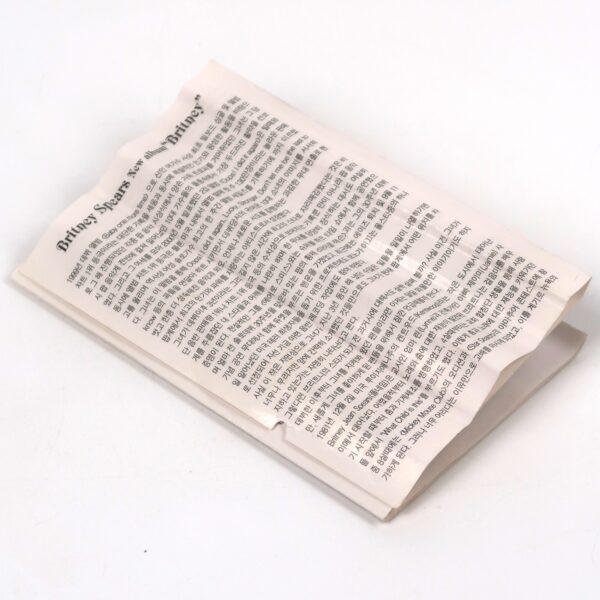 Britney Spears - Britney Korean Cassette Tape Album Korea