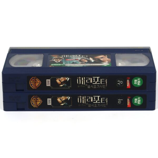 Harry Potter and the Order of the Phoenix (2007) Korean Late VHS [NTSC] Korea
